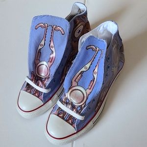 Converse Special Edition N8 Van Dyke Robot Product